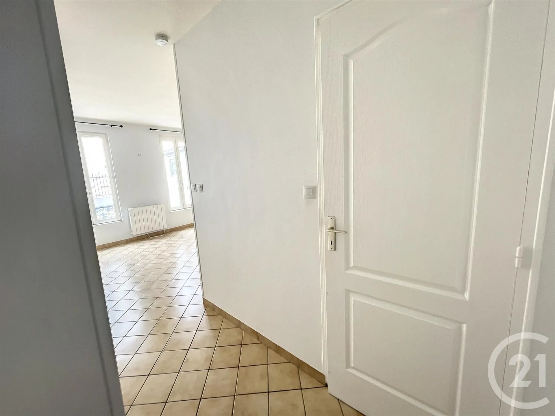 Appartement à louer, 26m², Troyes