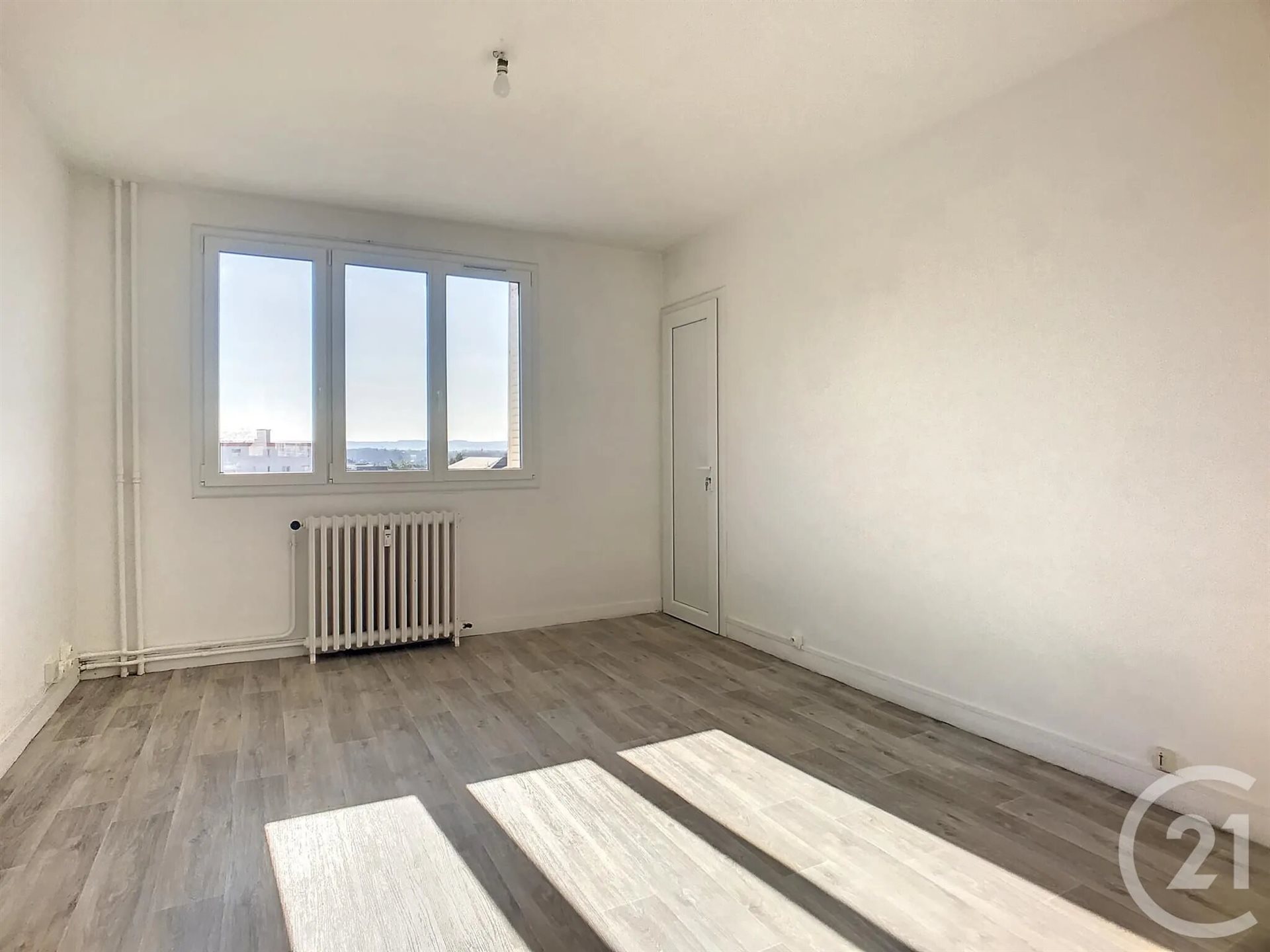 Appartement à vendre, 53m², Troyes