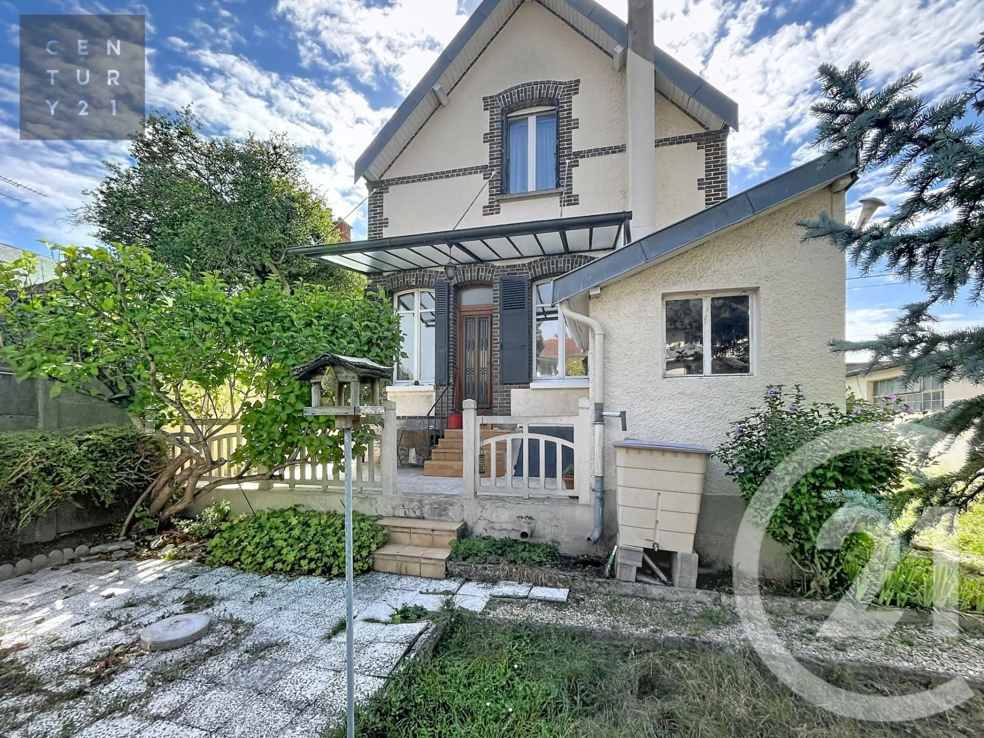 Maison à vendre, 93m², Troyes