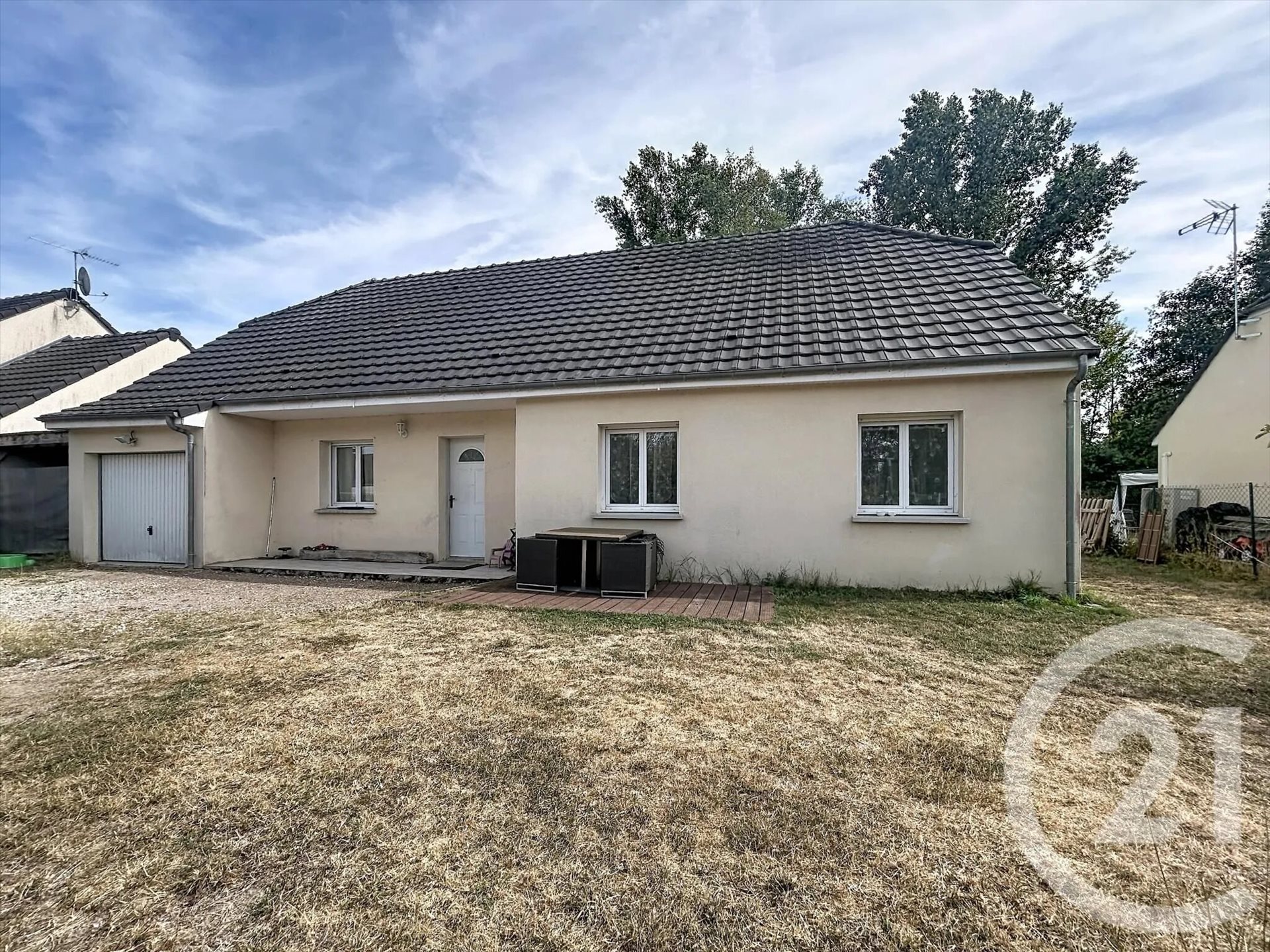 Maison à vendre, 100m², Verrières