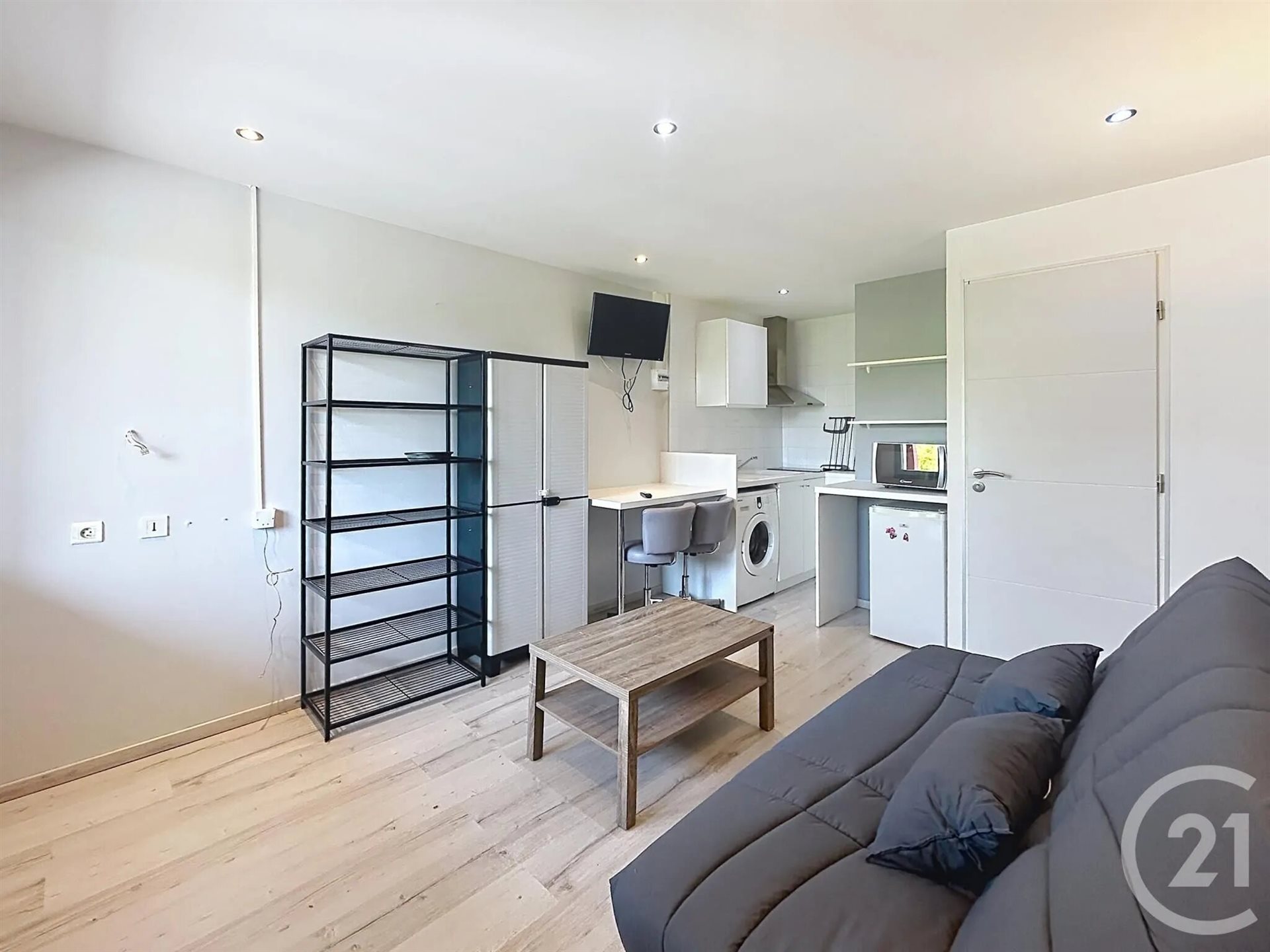 Appartement à vendre, 19m², Sainte-Savine
