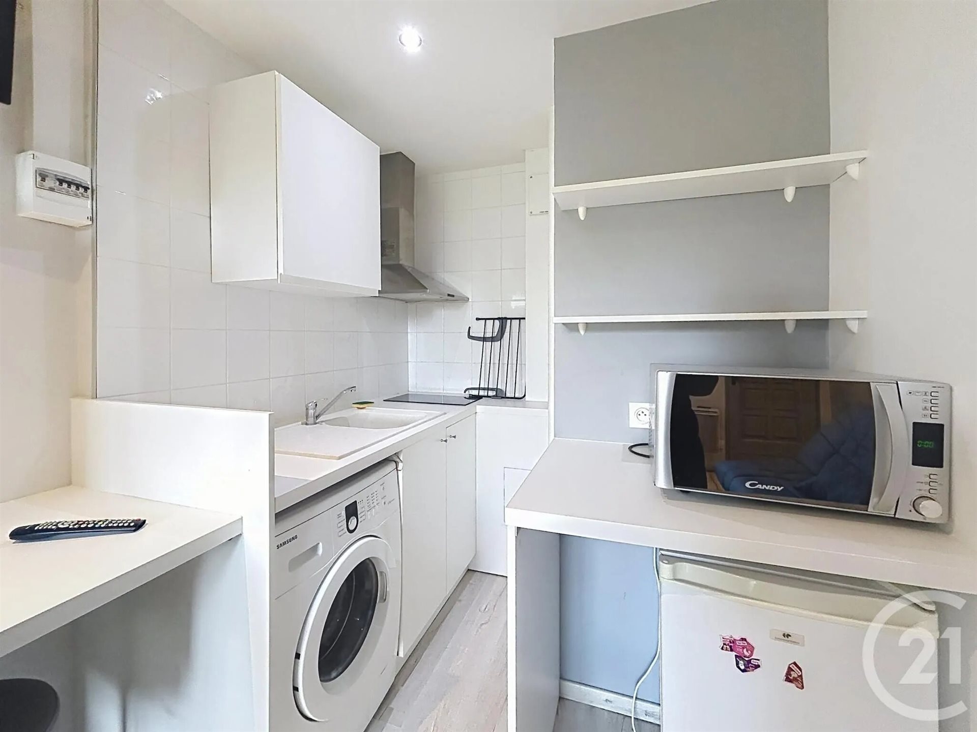 Appartement à vendre, 19m², Sainte-Savine