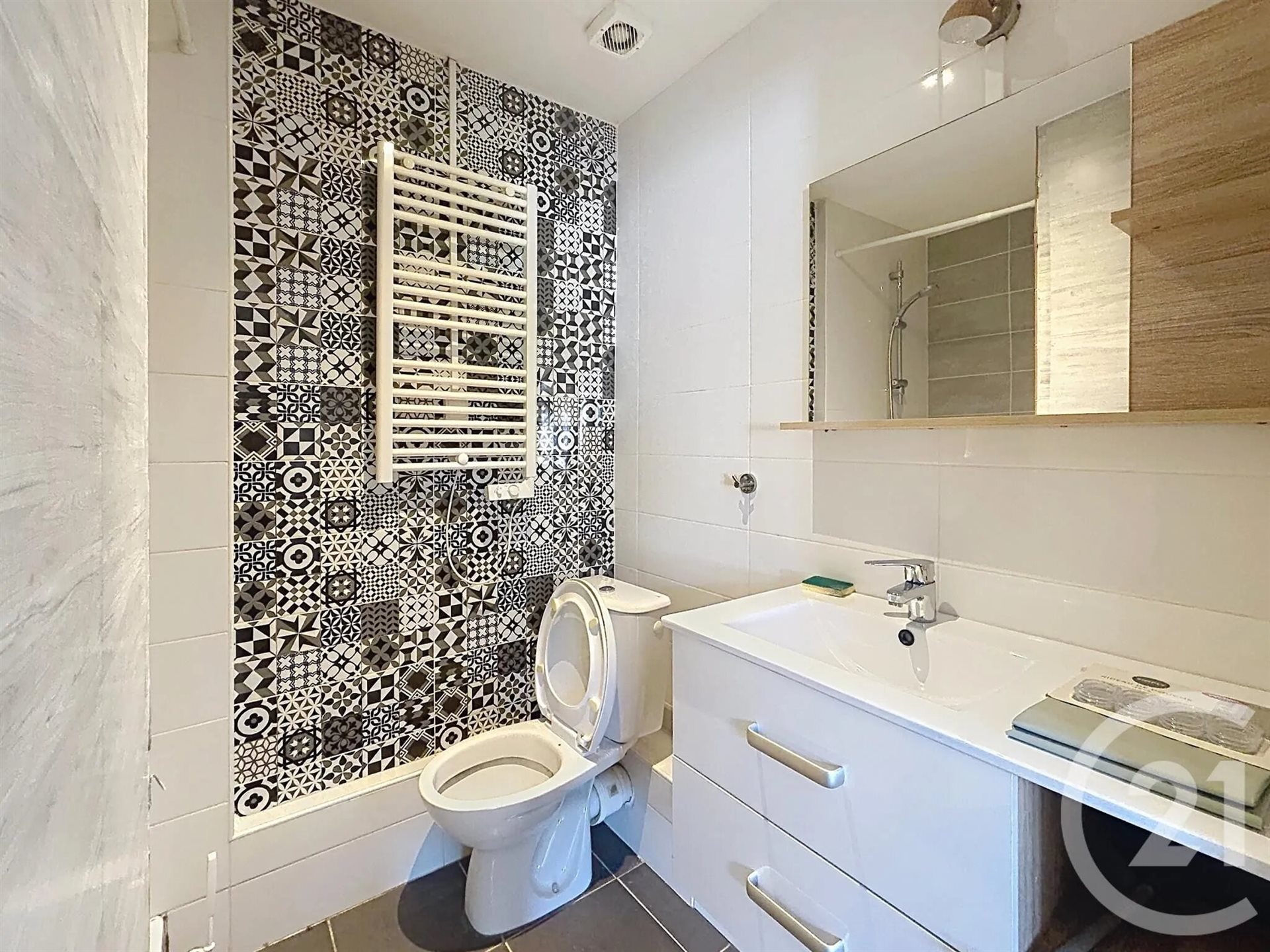 Appartement à vendre, 19m², Sainte-Savine