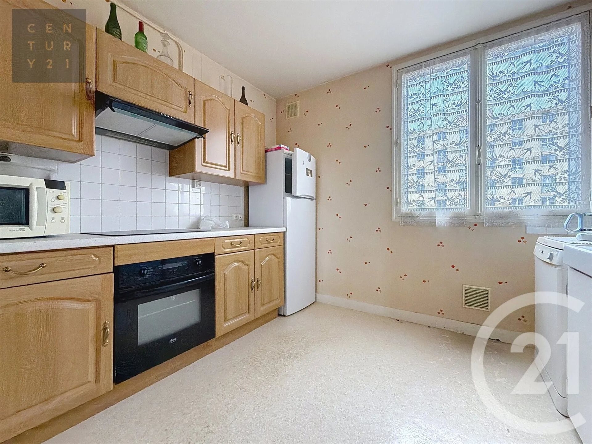 Appartement à vendre, 62m², Troyes