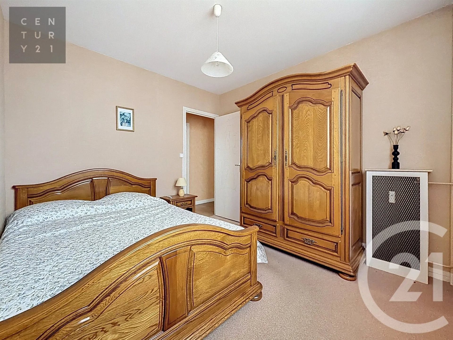 Appartement à vendre, 62m², Troyes