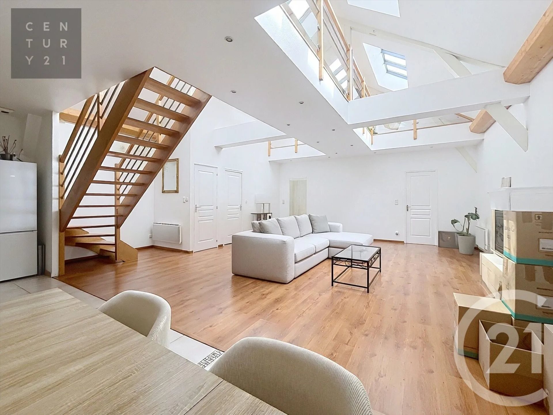 Appartement à vendre, 152m², Troyes