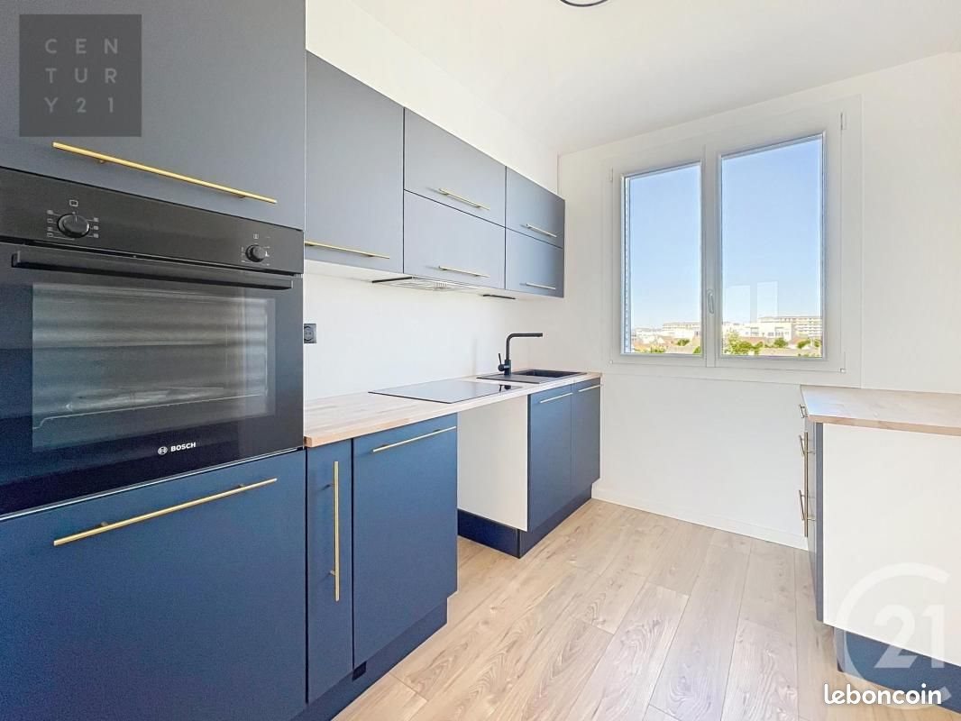 Appartement à vendre, 63m², Troyes