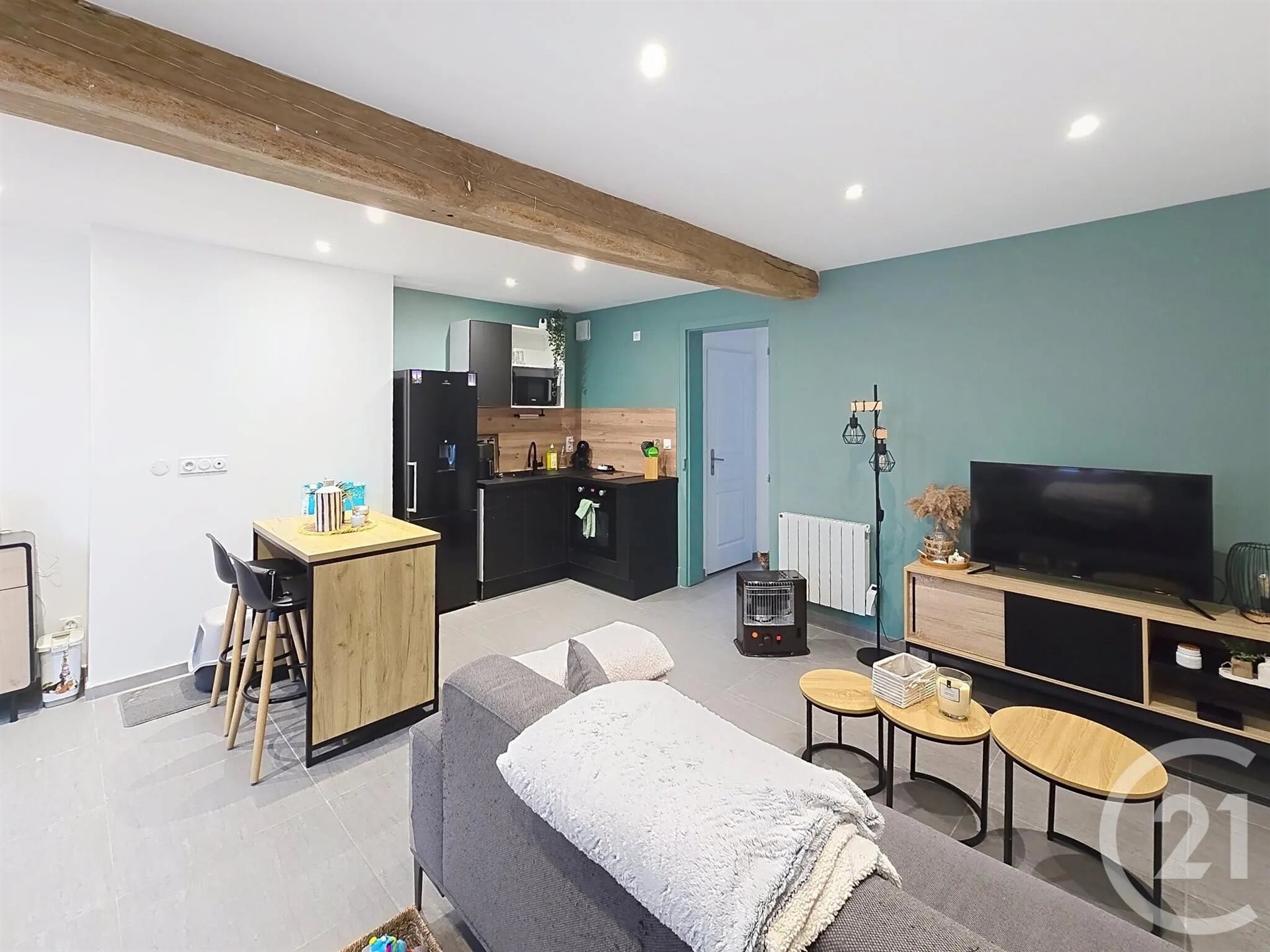 Appartement à louer, 45m², Troyes
