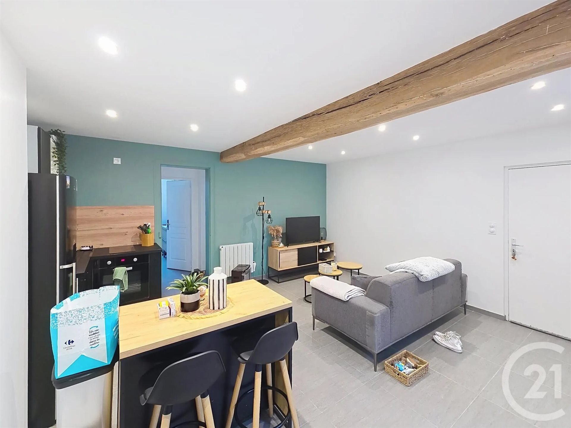 Appartement à louer, 45m², Troyes