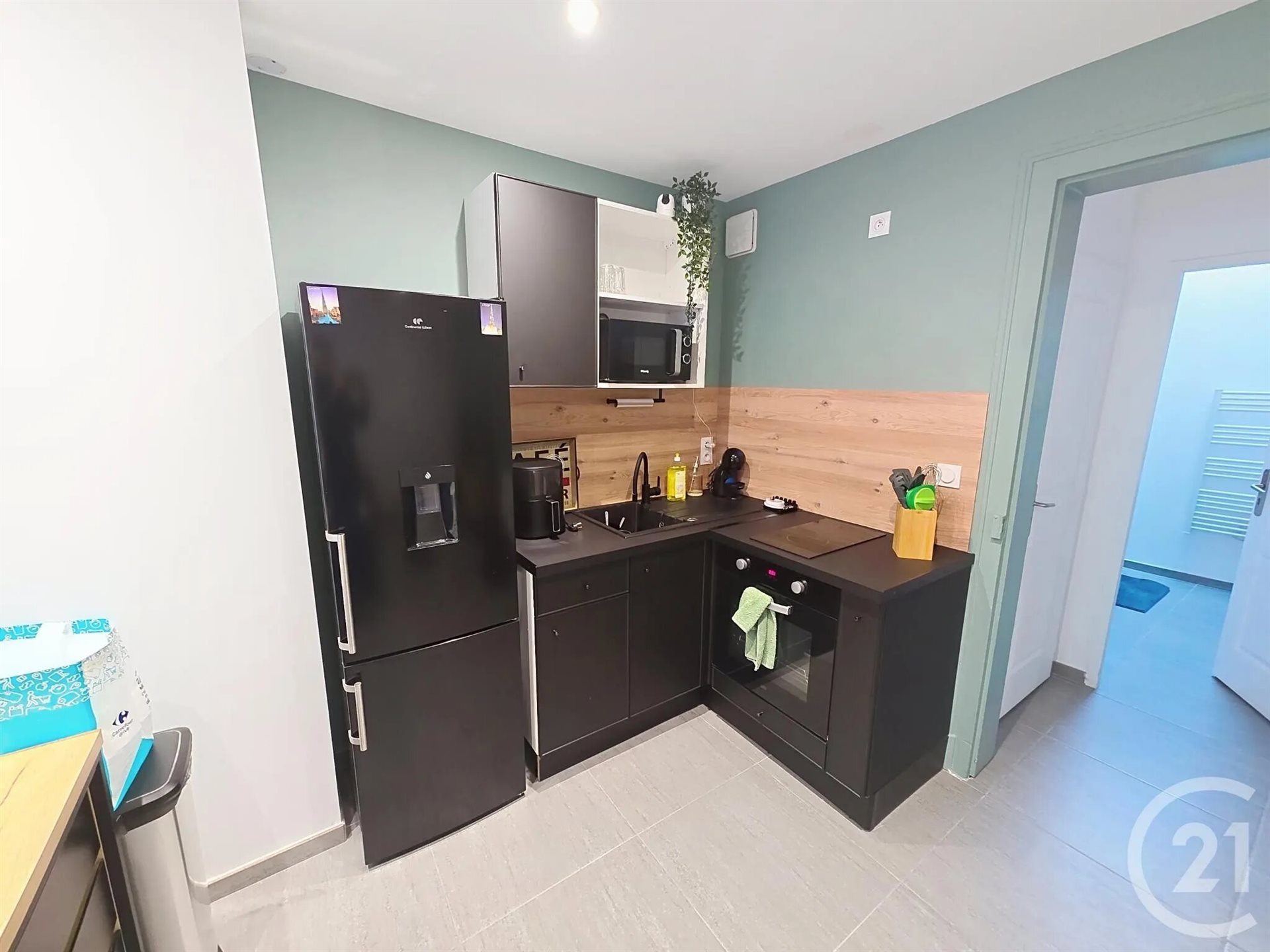 Appartement à louer, 45m², Troyes
