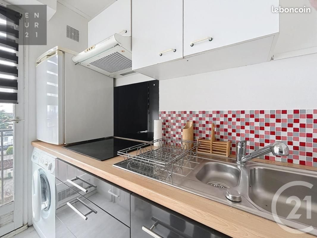 Appartement à vendre, 25m², Troyes