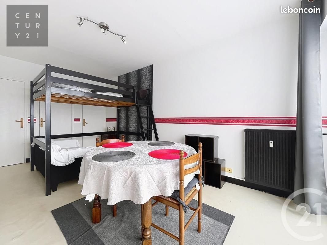 Appartement à vendre, 25m², Troyes