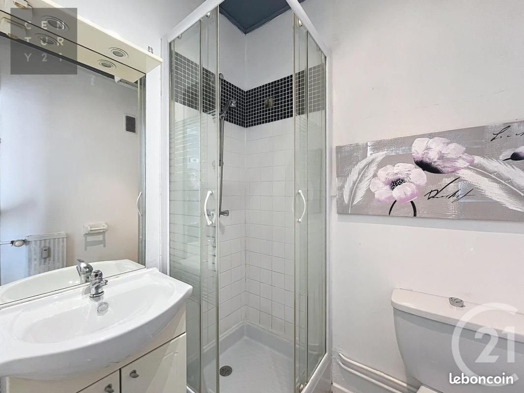 Appartement à vendre, 25m², Troyes