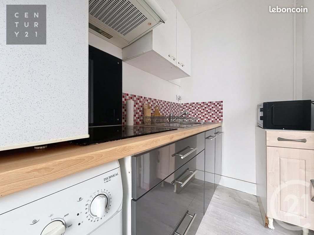 Appartement à vendre, 25m², Troyes