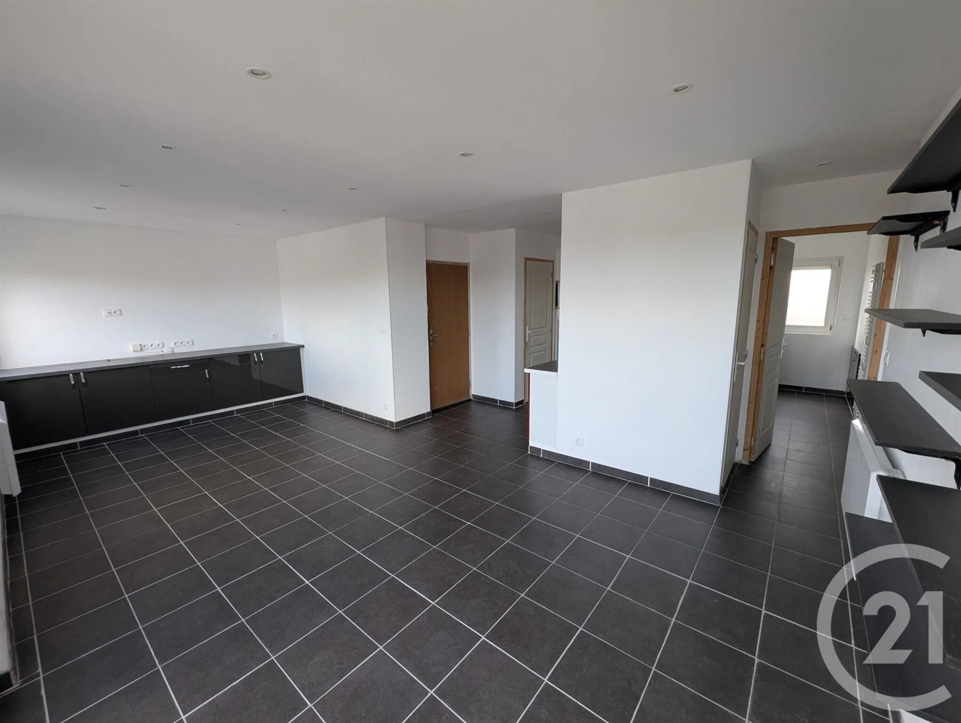 Appartement à louer, 60m², Troyes