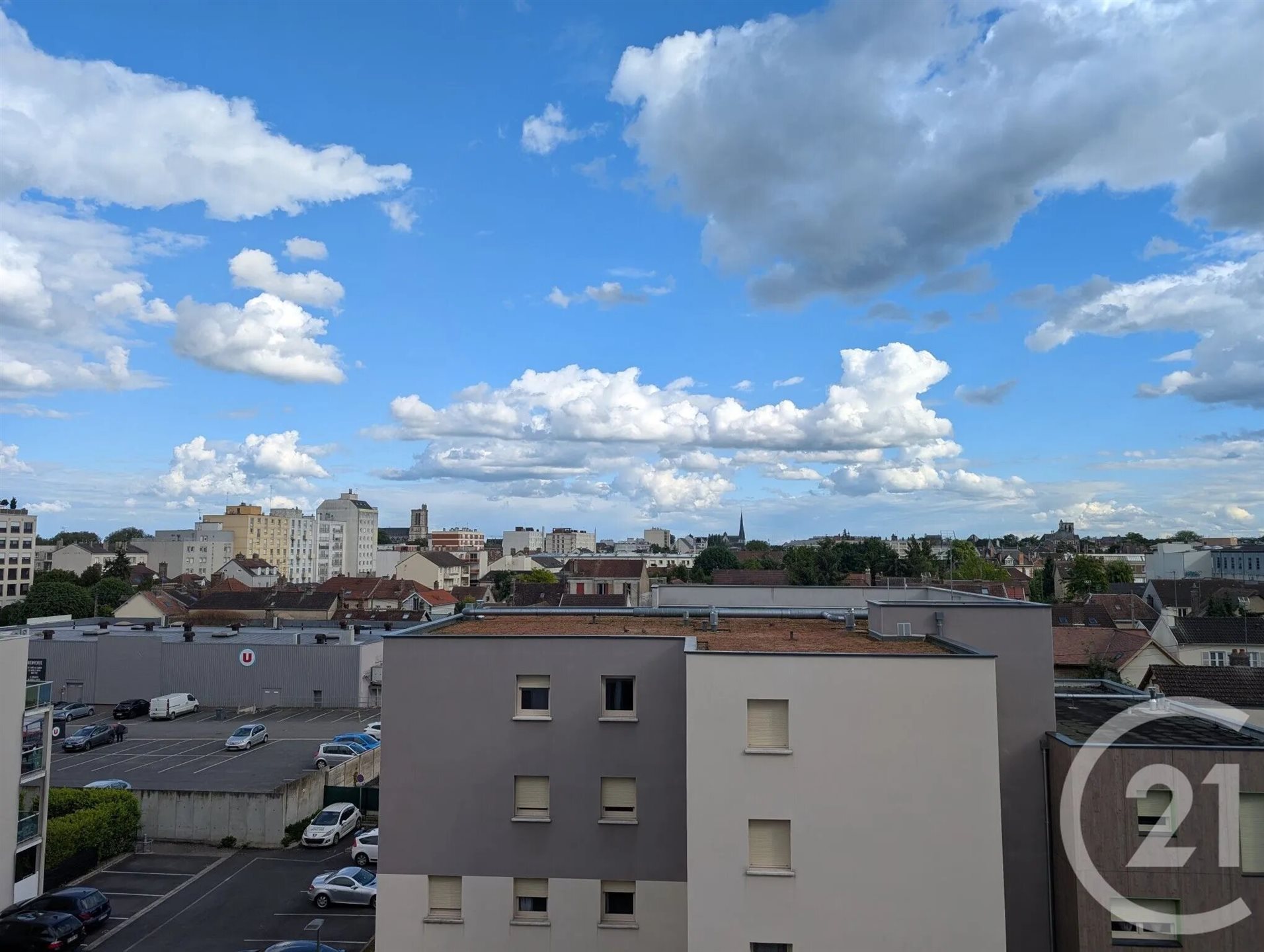 Appartement à louer, 60m², Troyes