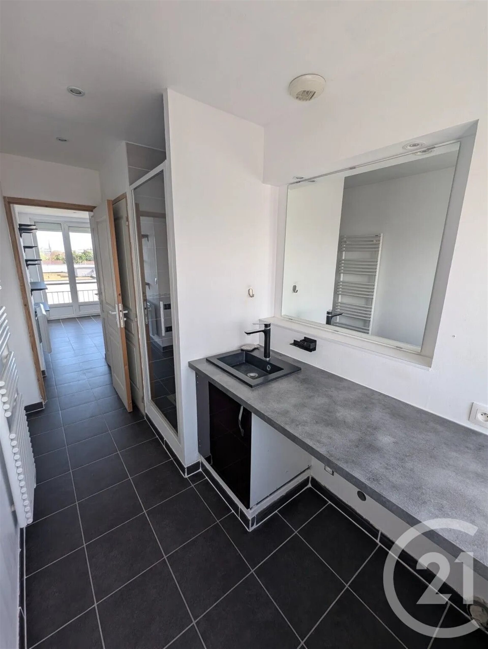 Appartement à louer, 60m², Troyes