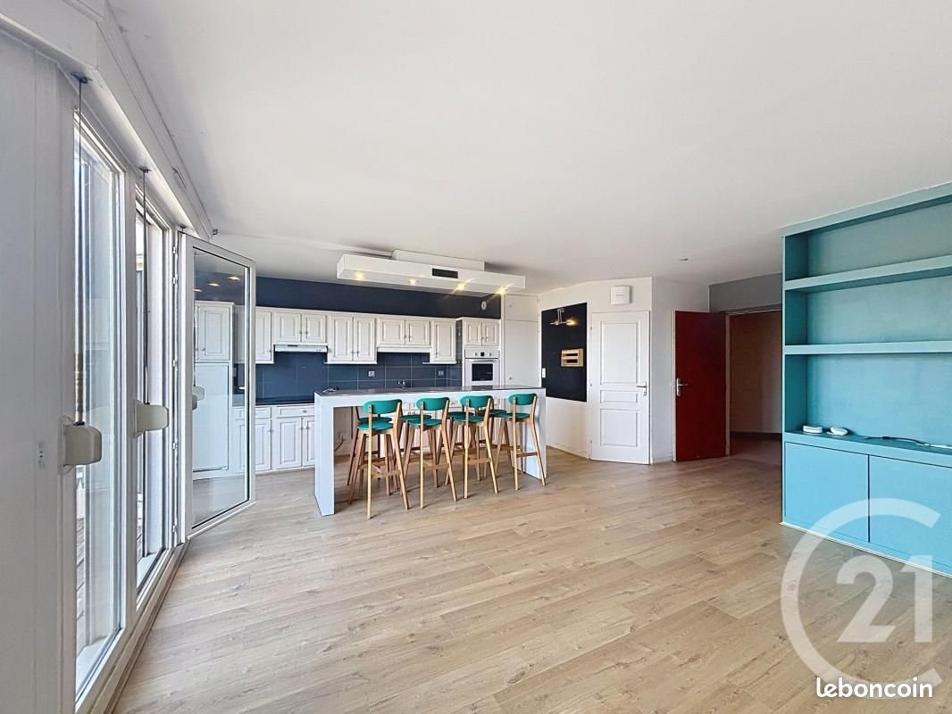 Appartement à louer, 76m², Saint-André-les-Vergers