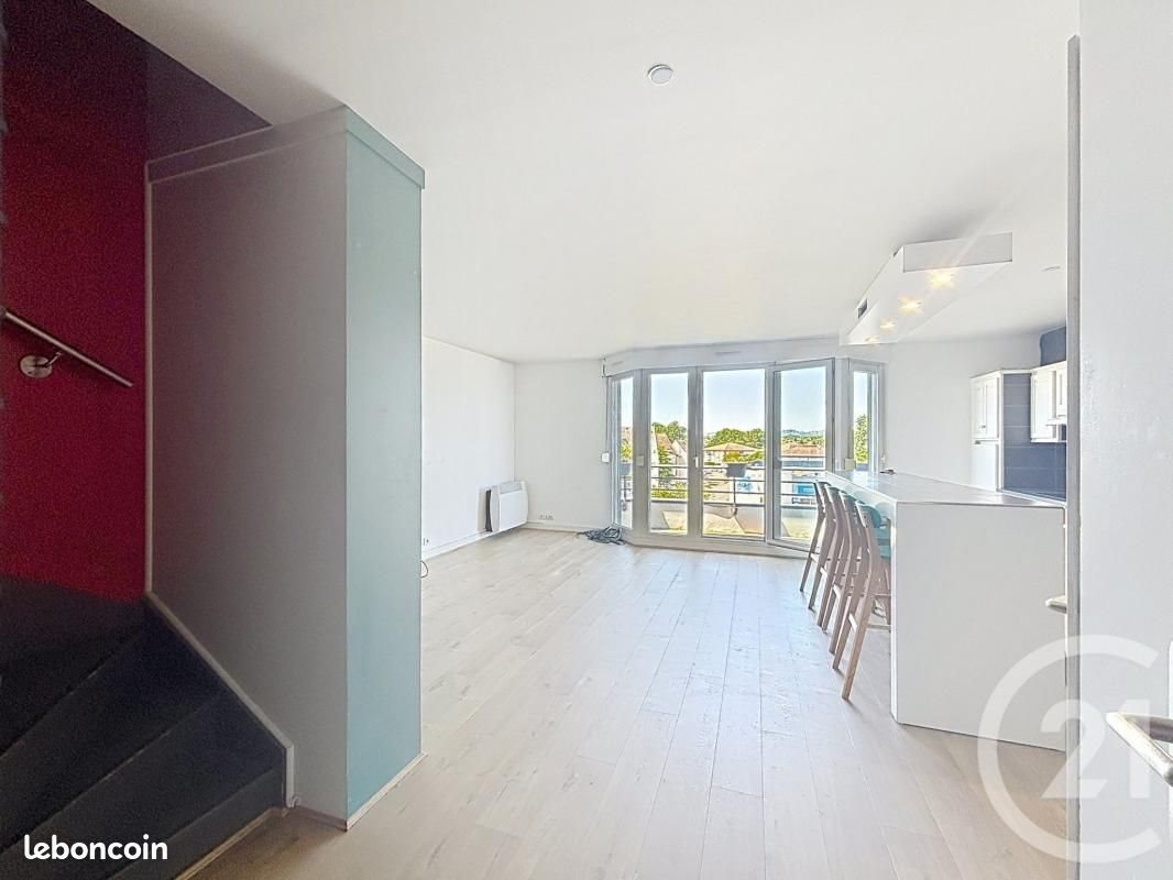 Appartement à louer, 76m², Saint-André-les-Vergers