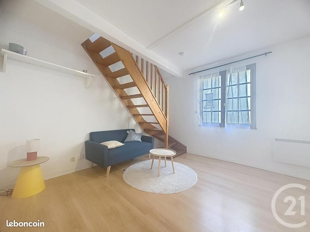 Appartement à louer, 25m², Troyes