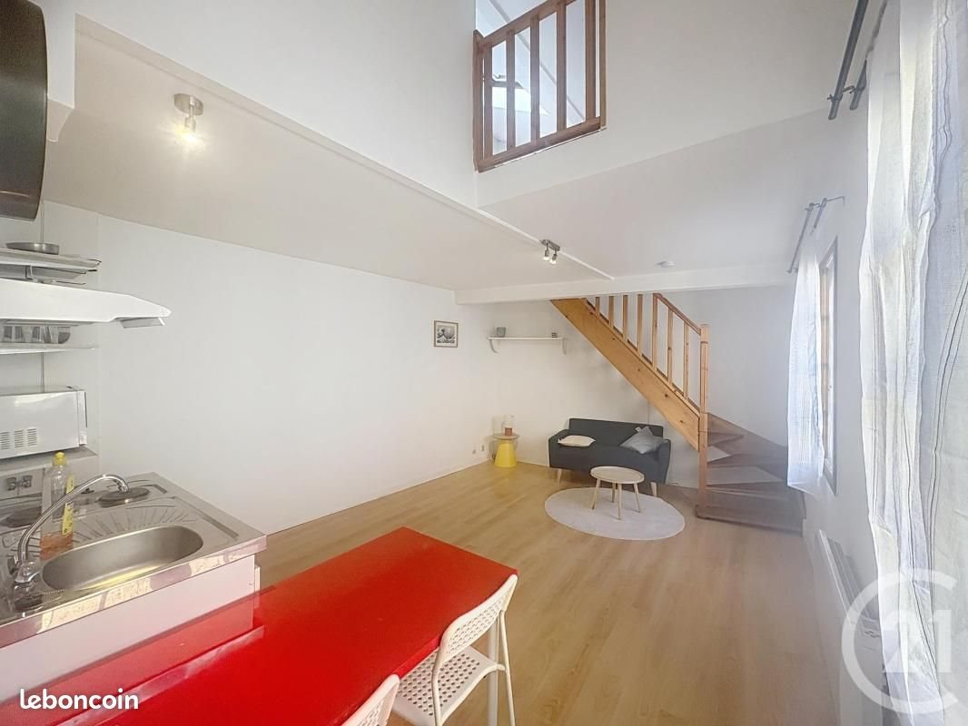 Appartement à louer, 25m², Troyes