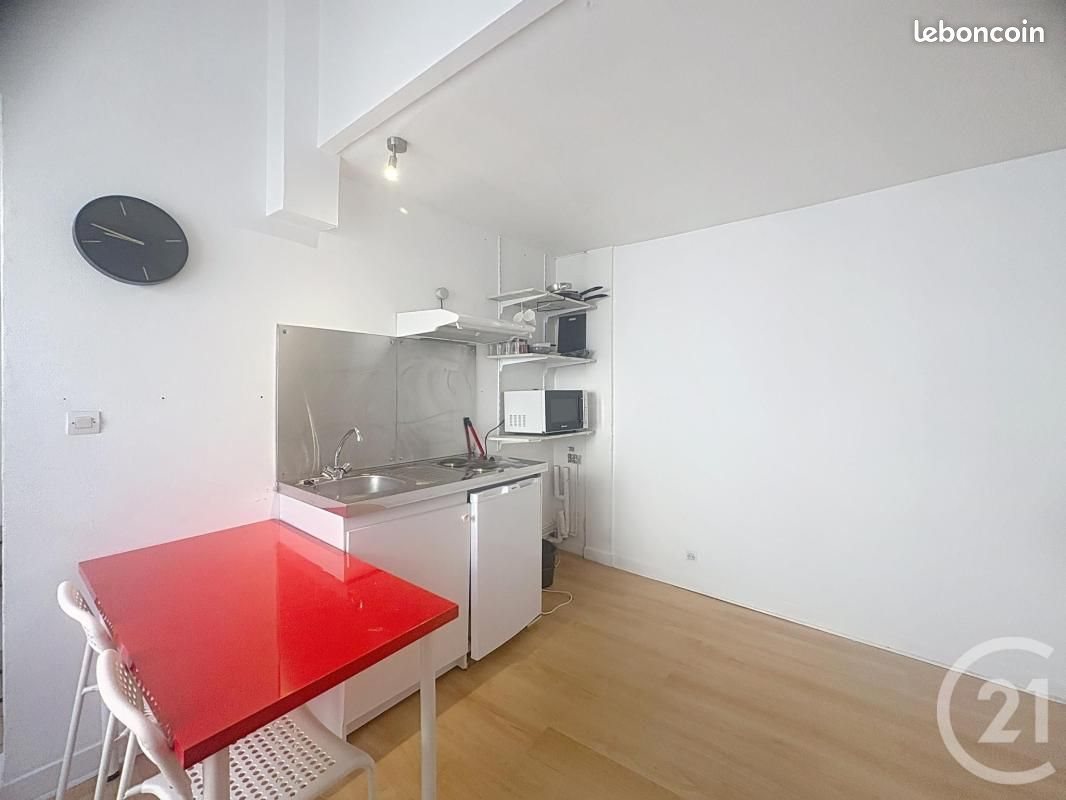 Appartement à louer, 25m², Troyes