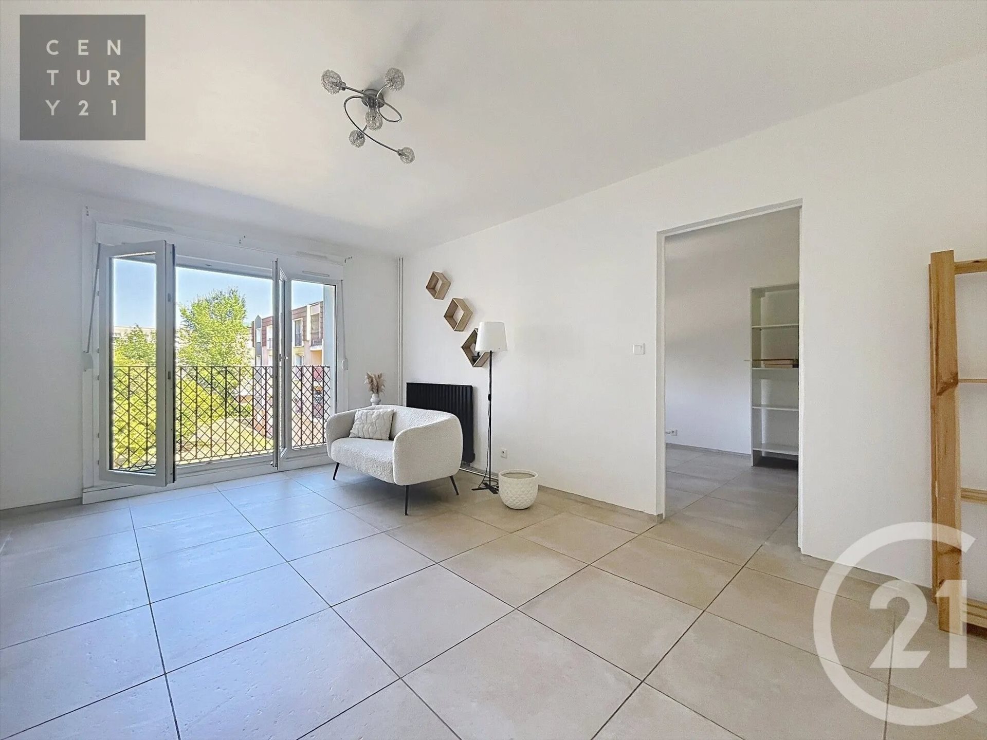 Appartement à vendre, 54m², La Chapelle-Saint-Luc