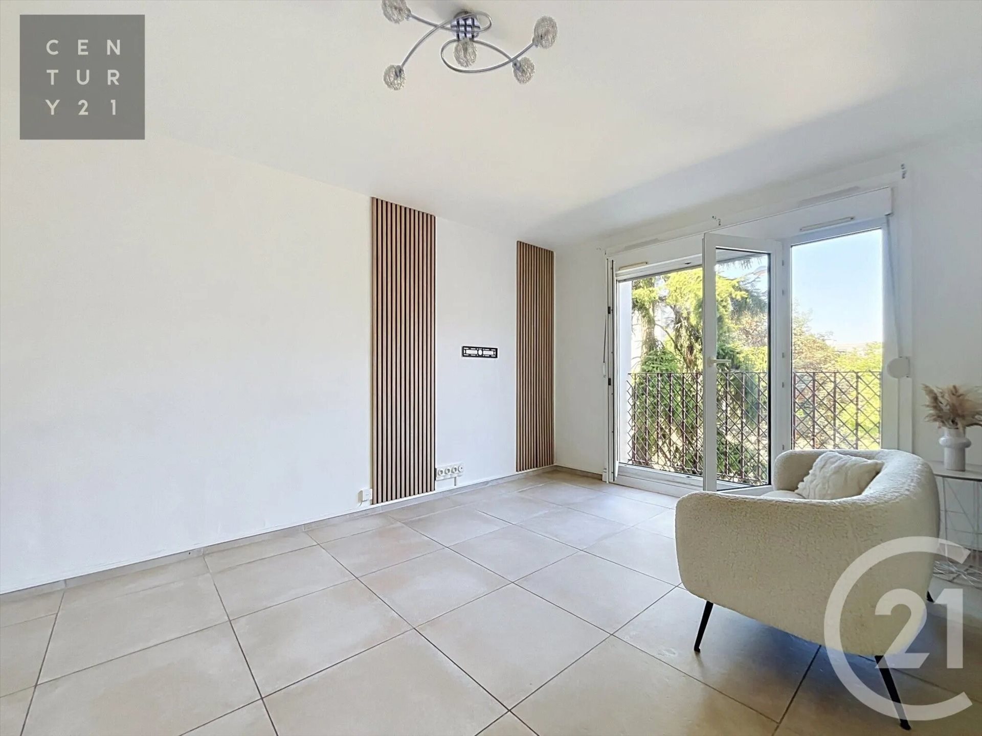 Appartement à vendre, 54m², La Chapelle-Saint-Luc
