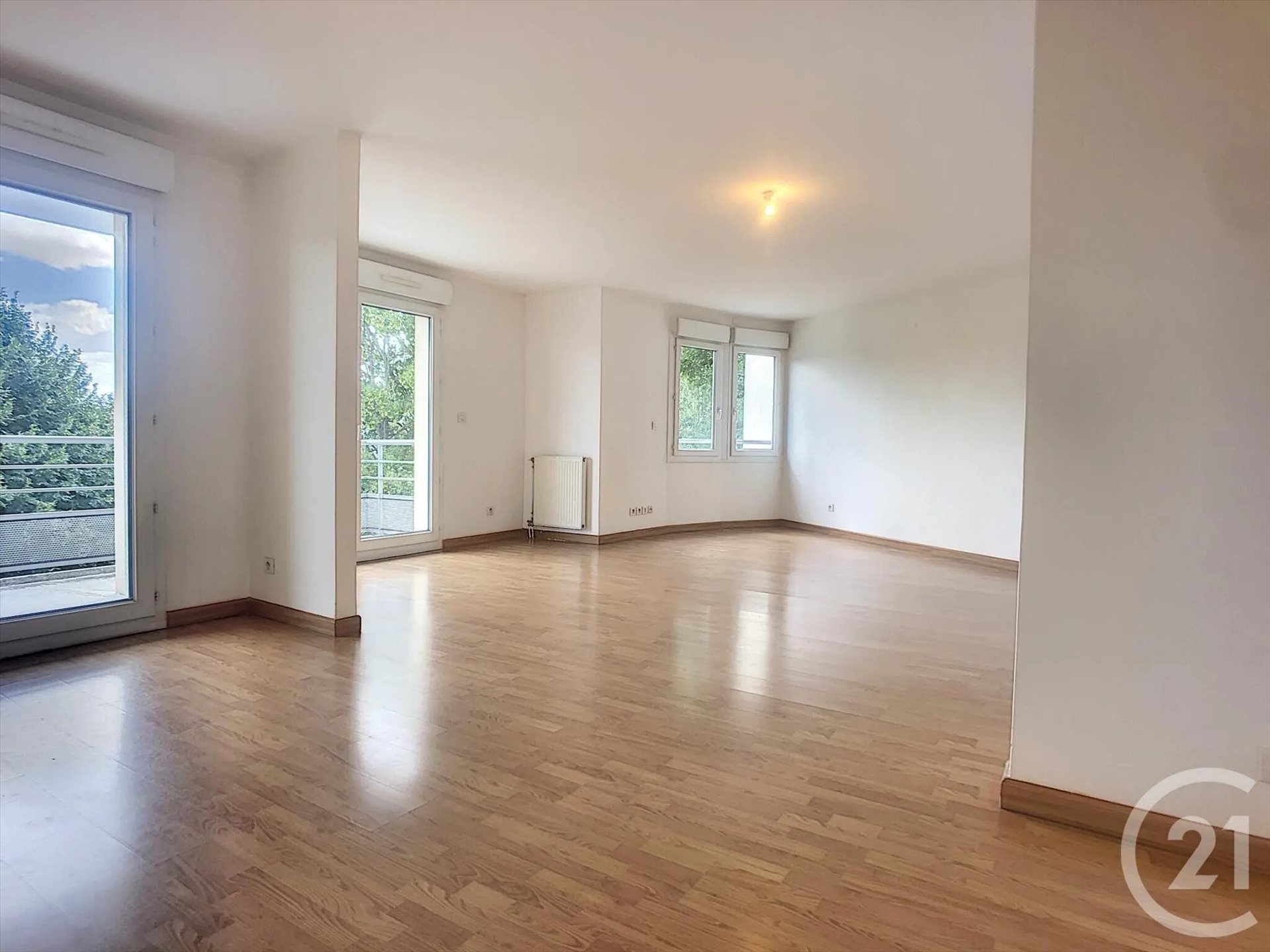 Appartement à louer, 90m², Troyes