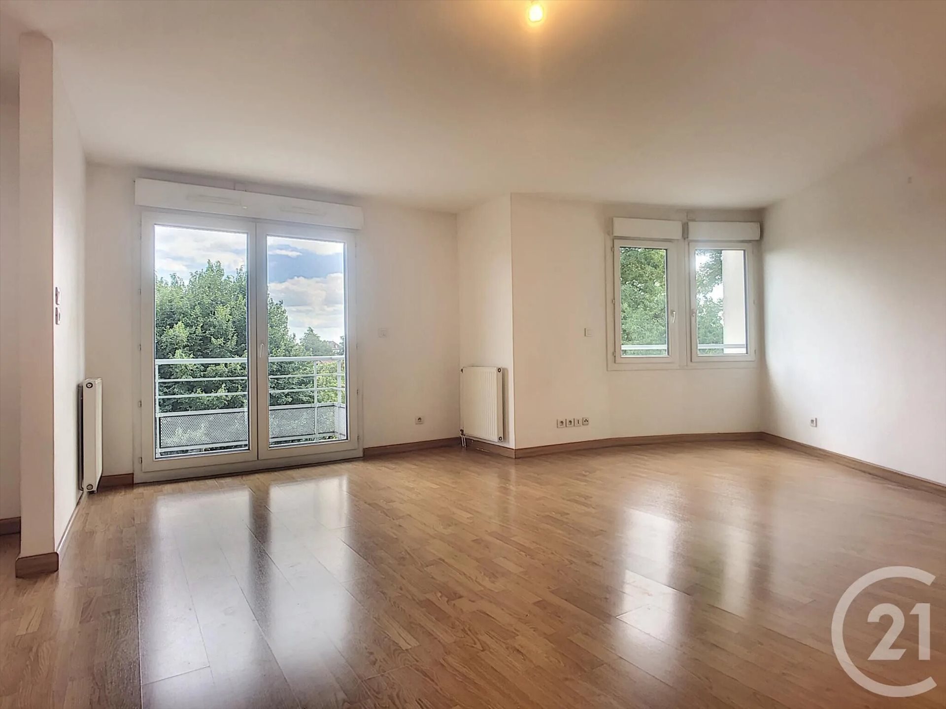 Appartement à louer, 90m², Troyes