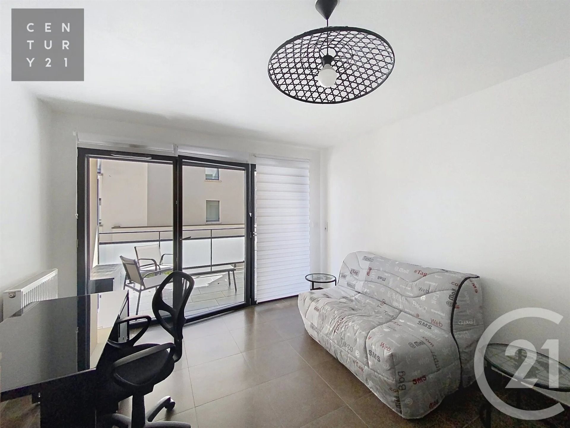 Appartement à louer, 27m², Sainte-Savine