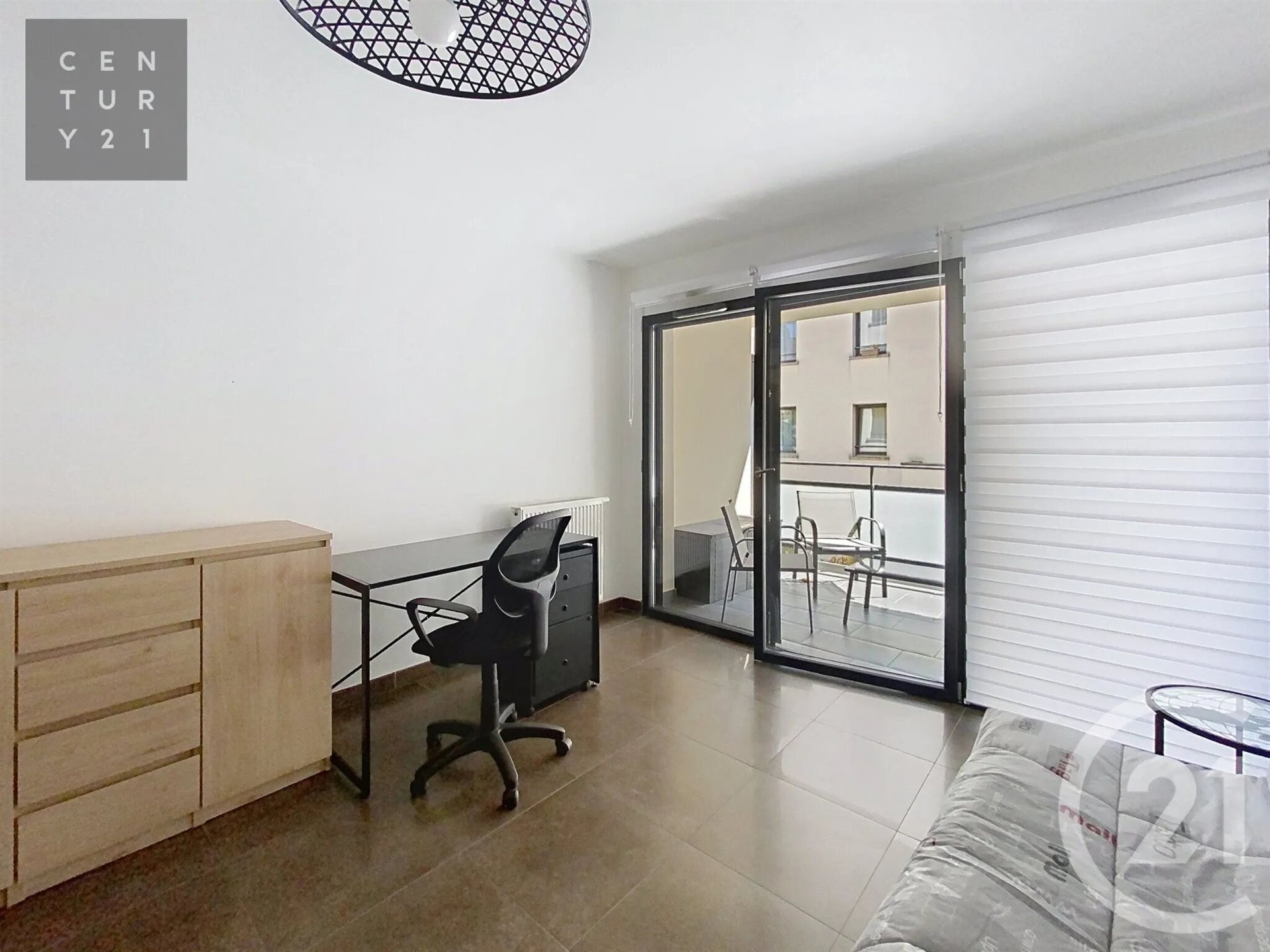 Appartement à louer, 27m², Sainte-Savine