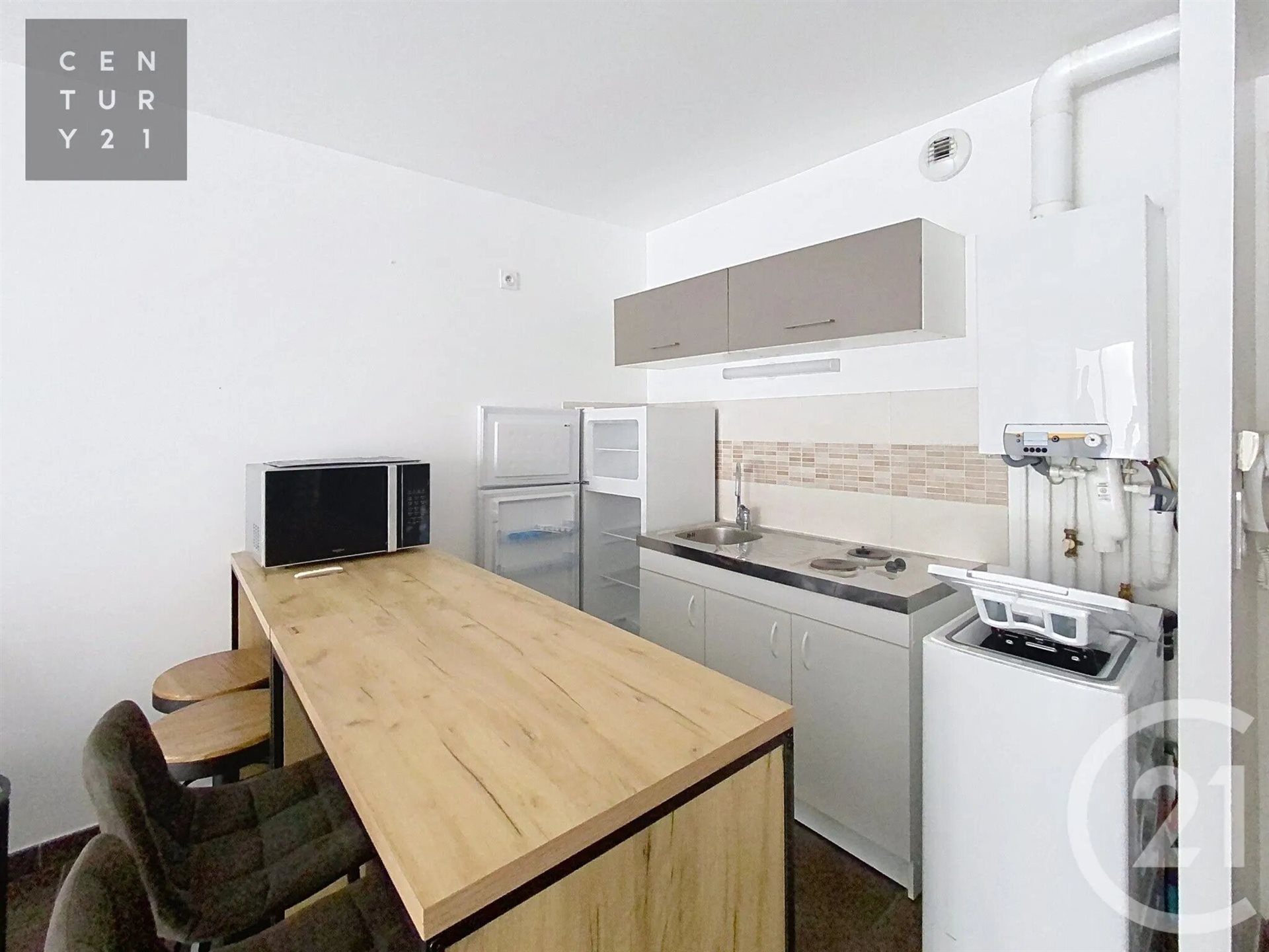 Appartement à louer, 27m², Sainte-Savine