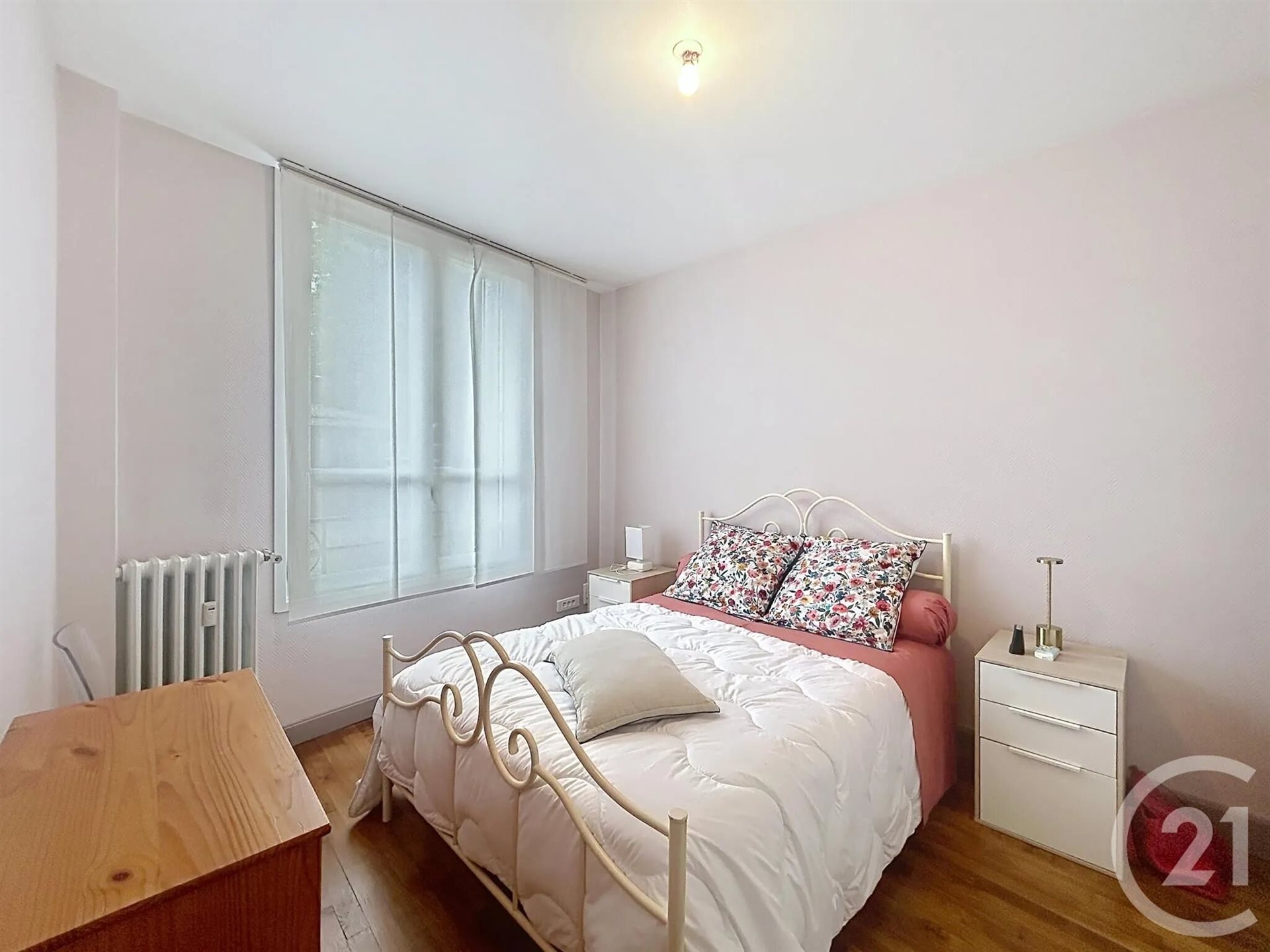 Appartement à vendre, 48m², Troyes