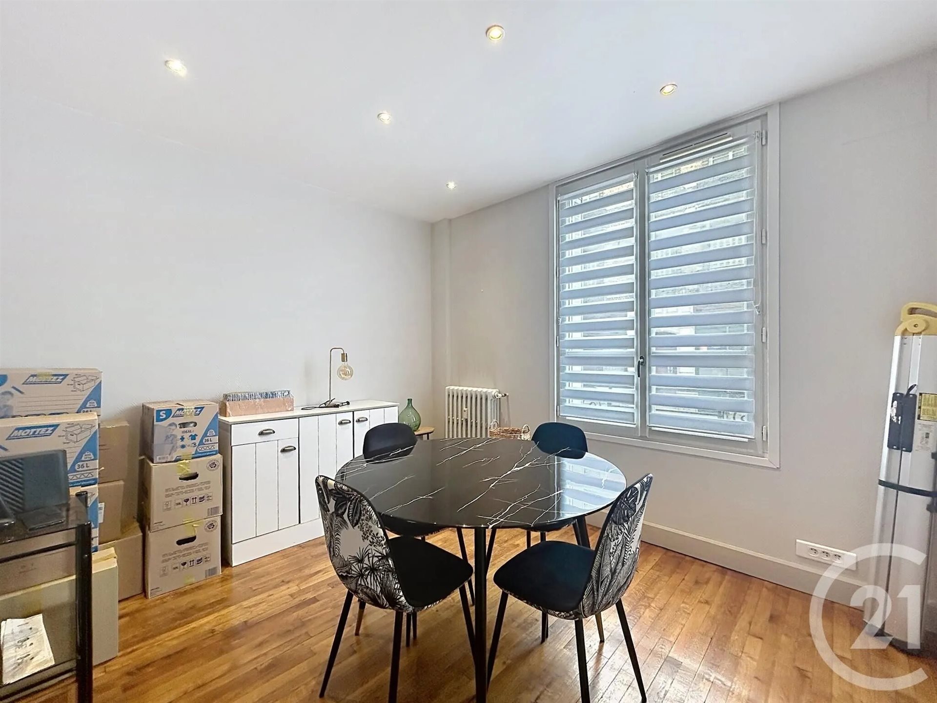 Appartement à vendre, 48m², Troyes