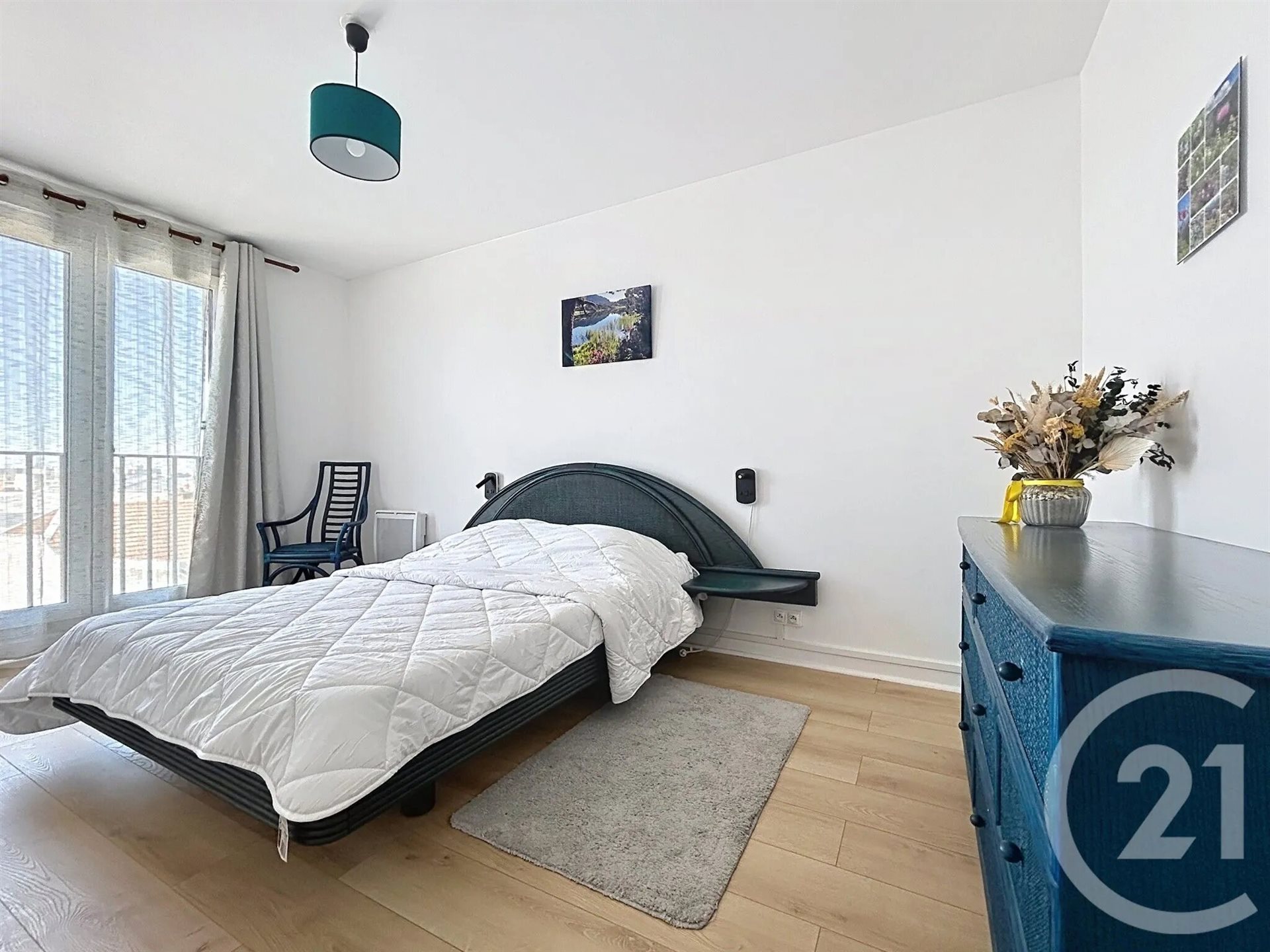 Appartement à louer, 44m², Troyes
