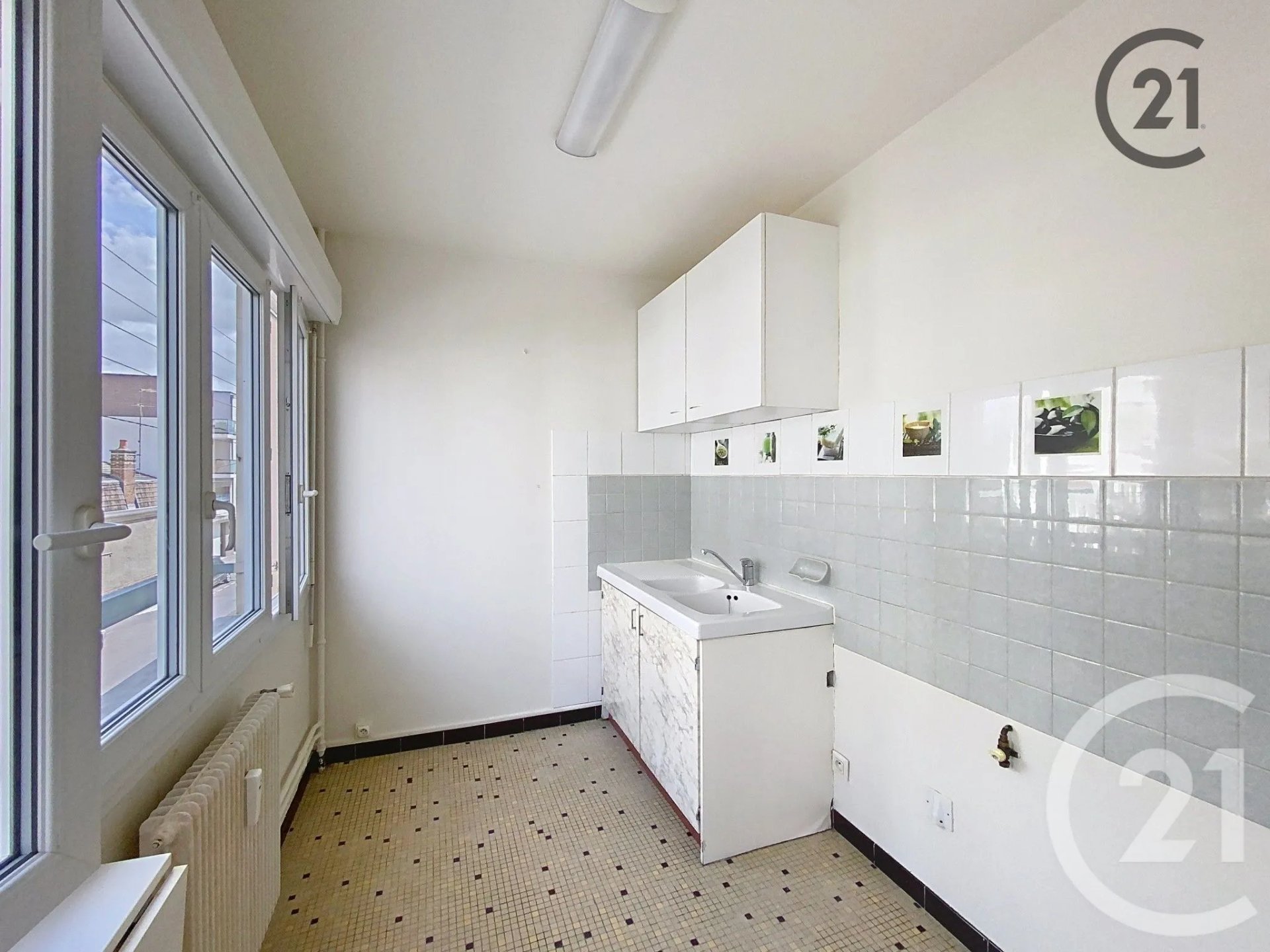 Appartement à vendre, 26m², Troyes