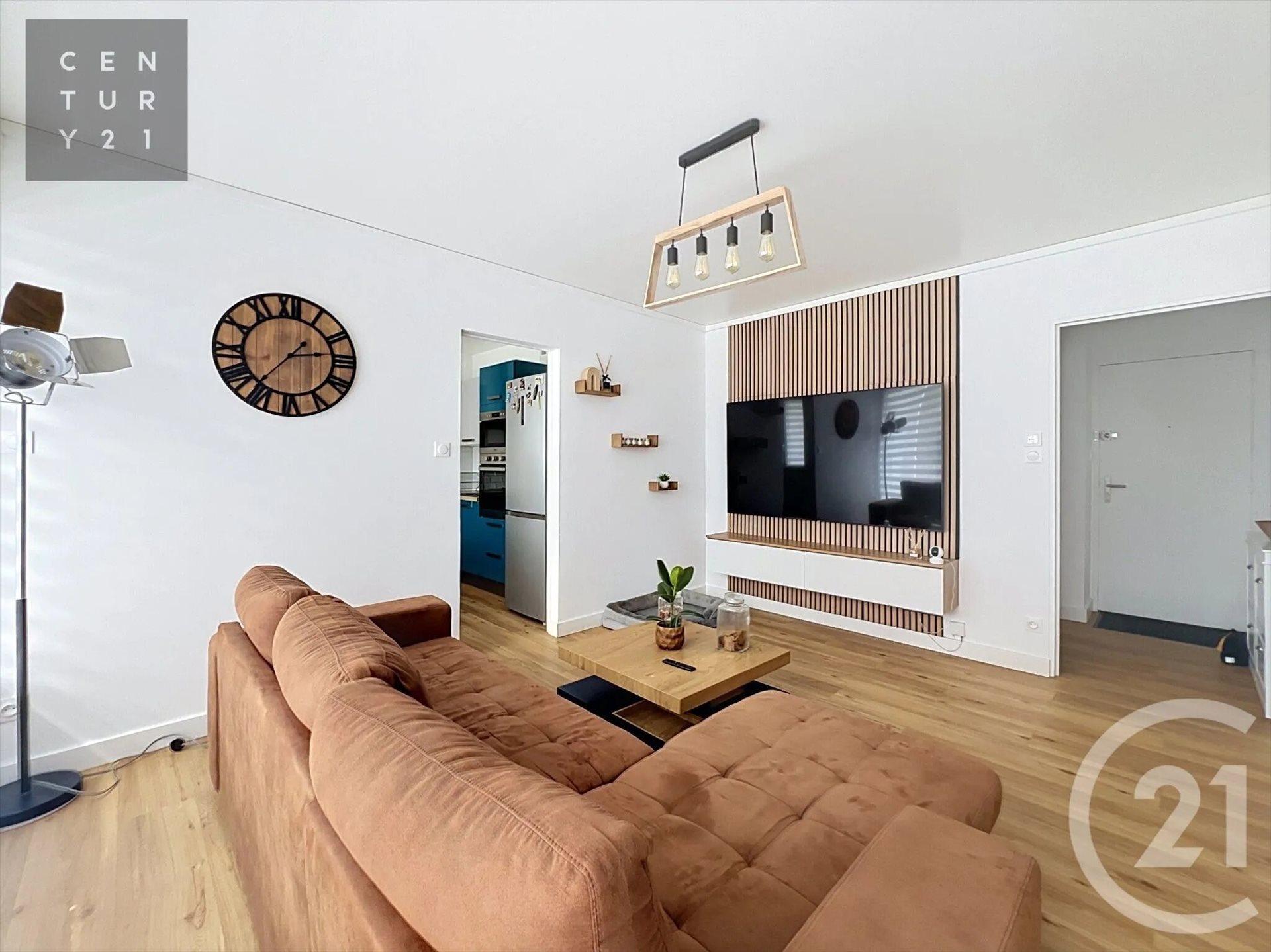 Appartement à vendre, 62m², Troyes