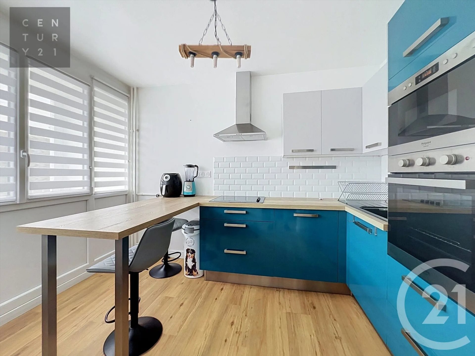 Appartement à vendre, 62m², Troyes