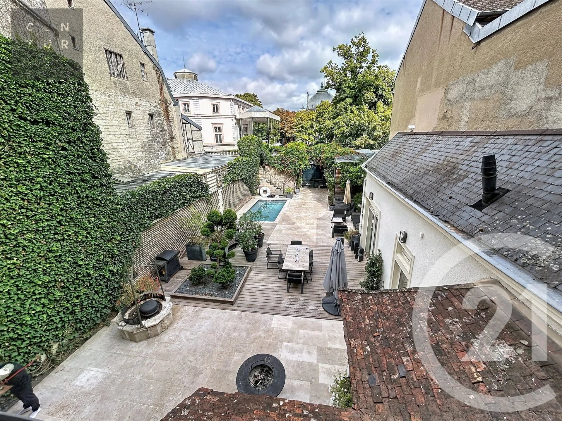 Maison à vendre, 300m², Troyes