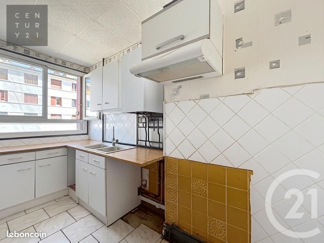 Appartement à vendre, 64m², Saint-André-les-Vergers