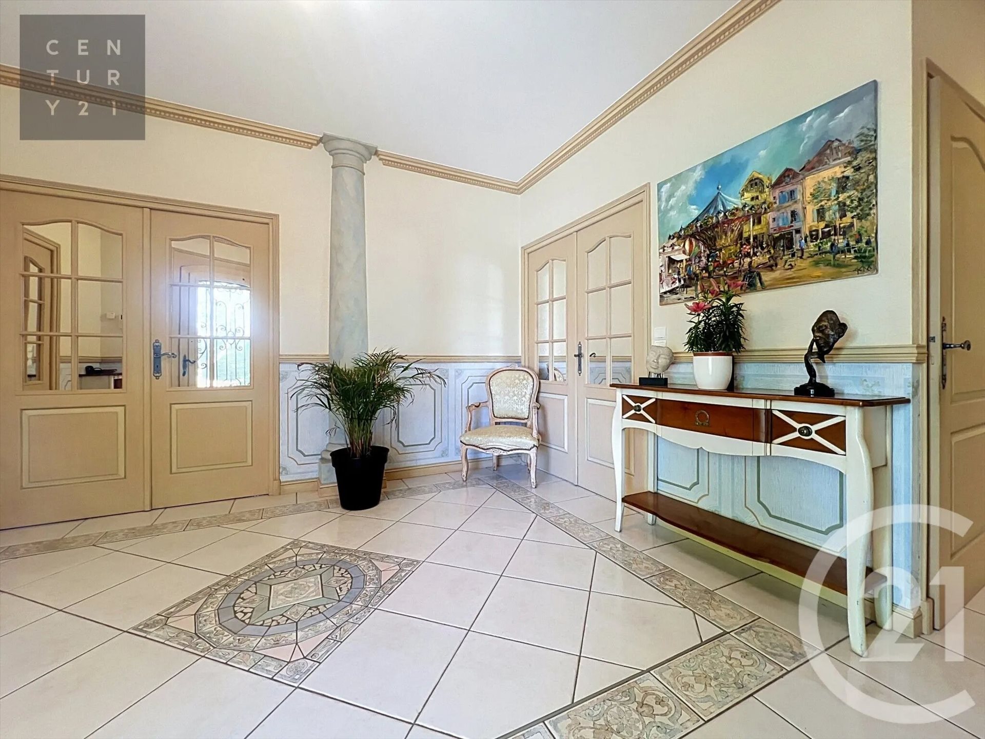 Maison à vendre, 367m², Charmont-sous-Barbuise