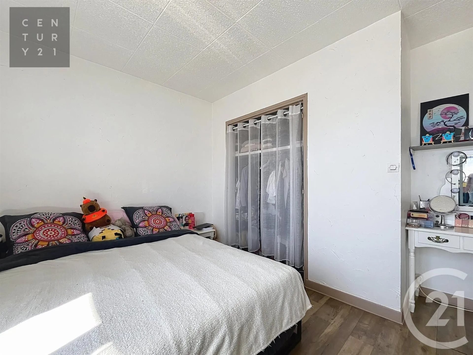 Appartement à vendre, 56m², Troyes