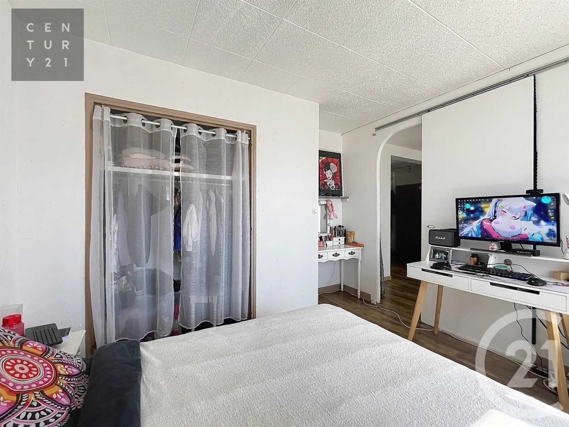 Appartement à vendre, 56m², Troyes