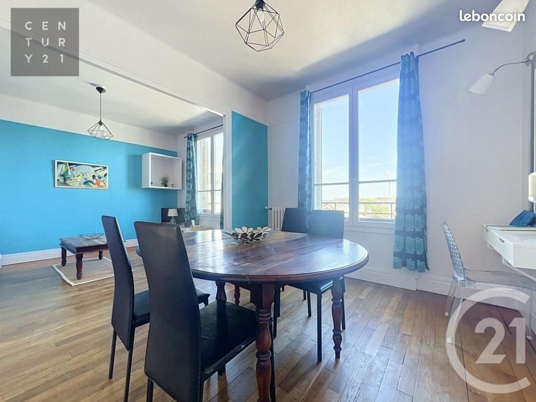 Appartement à vendre, 62m², Troyes
