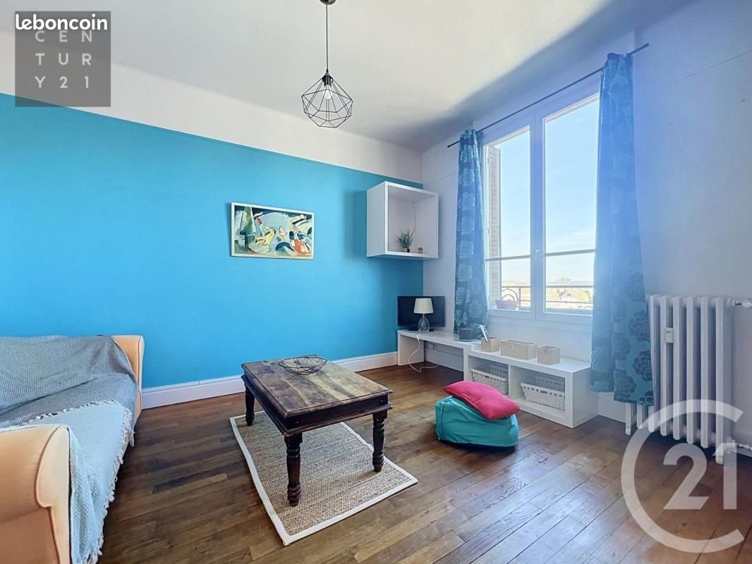 Appartement à vendre, 62m², Troyes