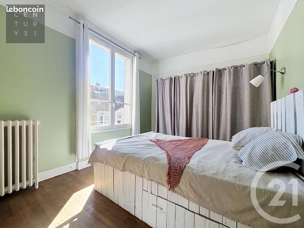 Appartement à vendre, 62m², Troyes