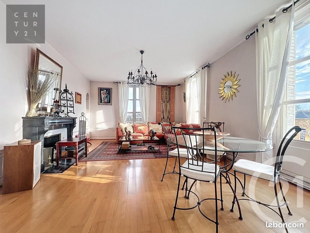 Appartement à vendre, 82m², Troyes