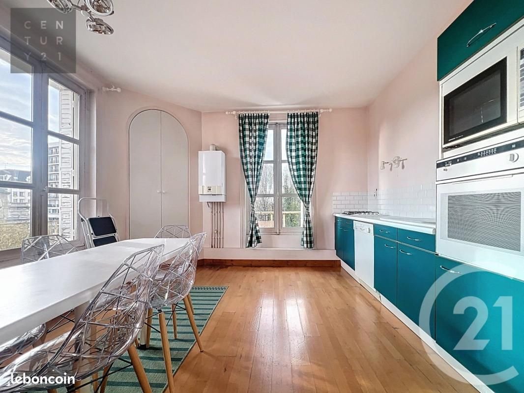 Appartement à vendre, 82m², Troyes