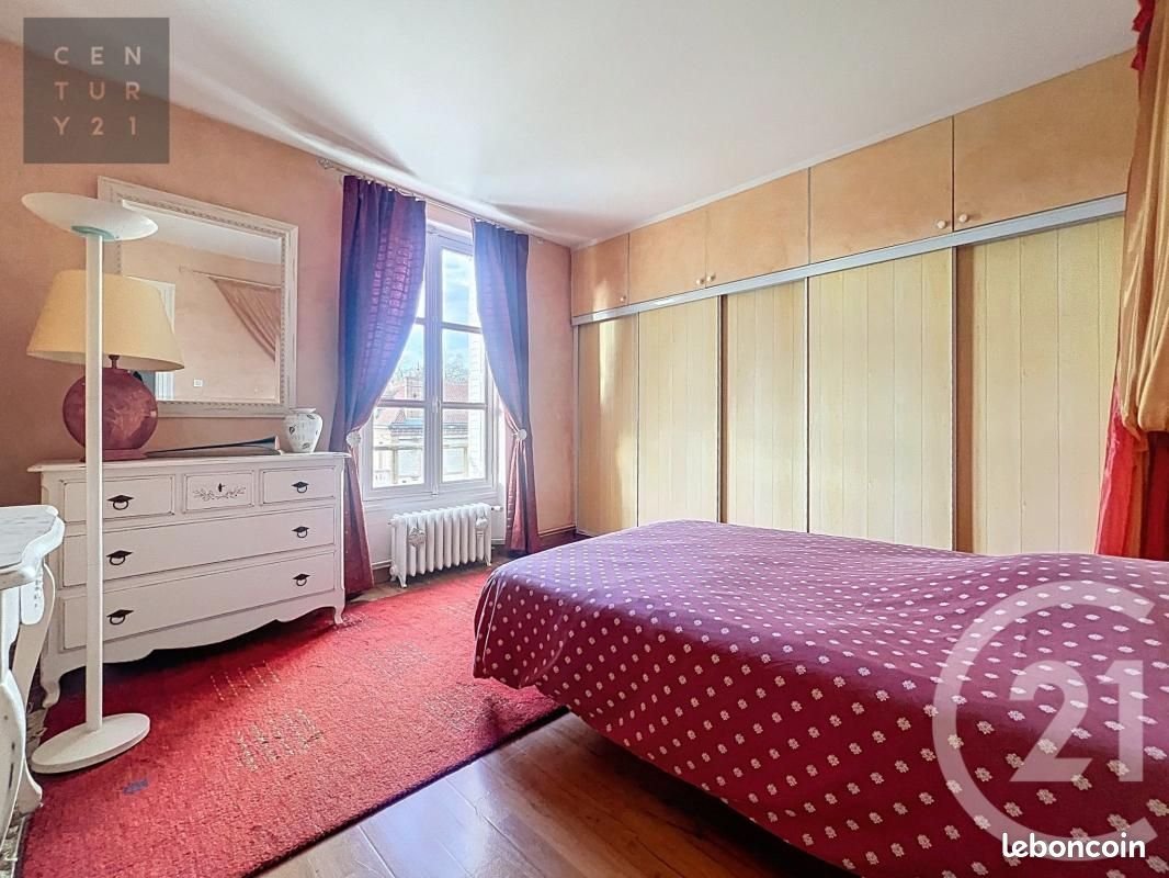 Appartement à vendre, 82m², Troyes